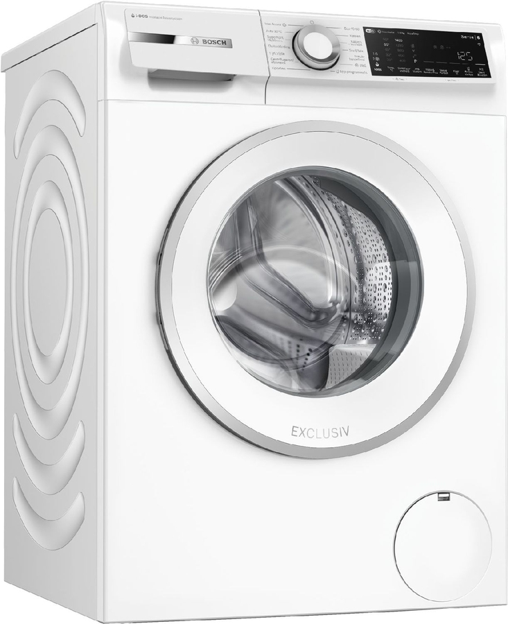 Bosch WGJ234A9NL Exclusiv