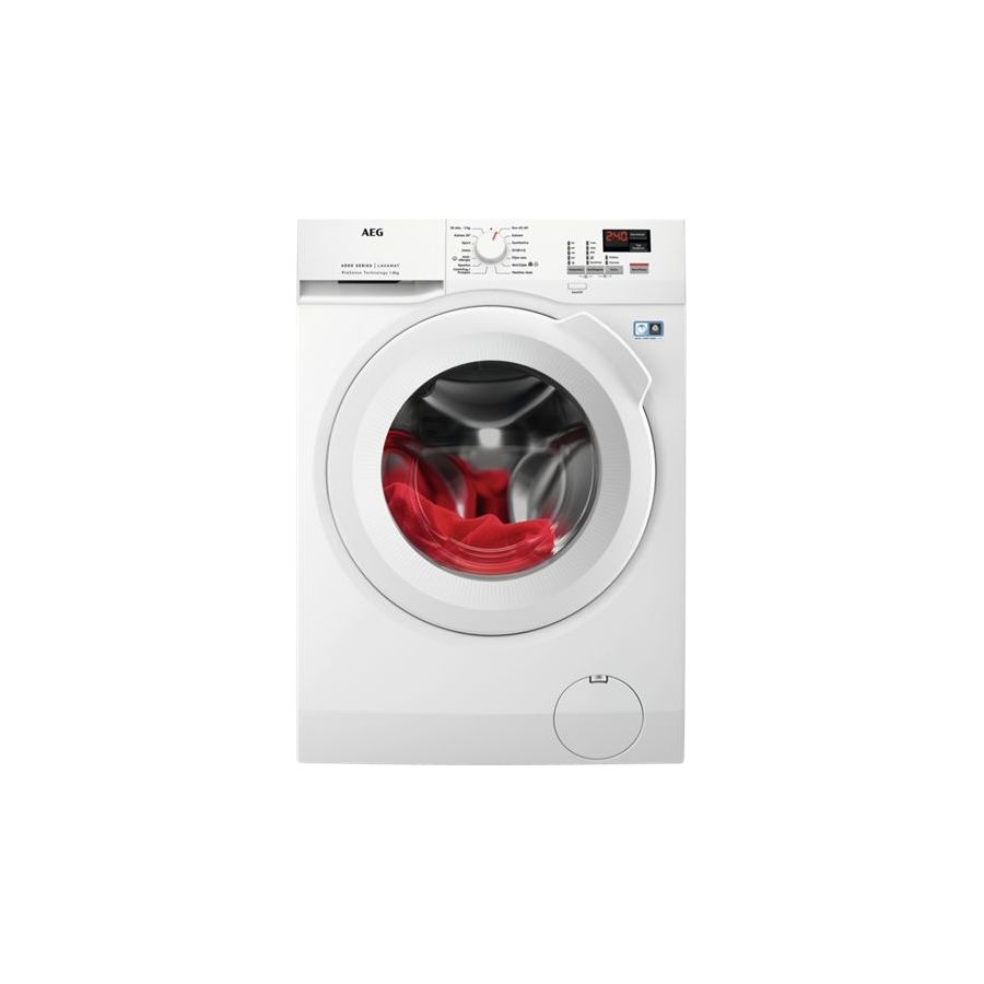 AEG LR6 Kiel 6000 – Wasmachine die om je kleding geeft